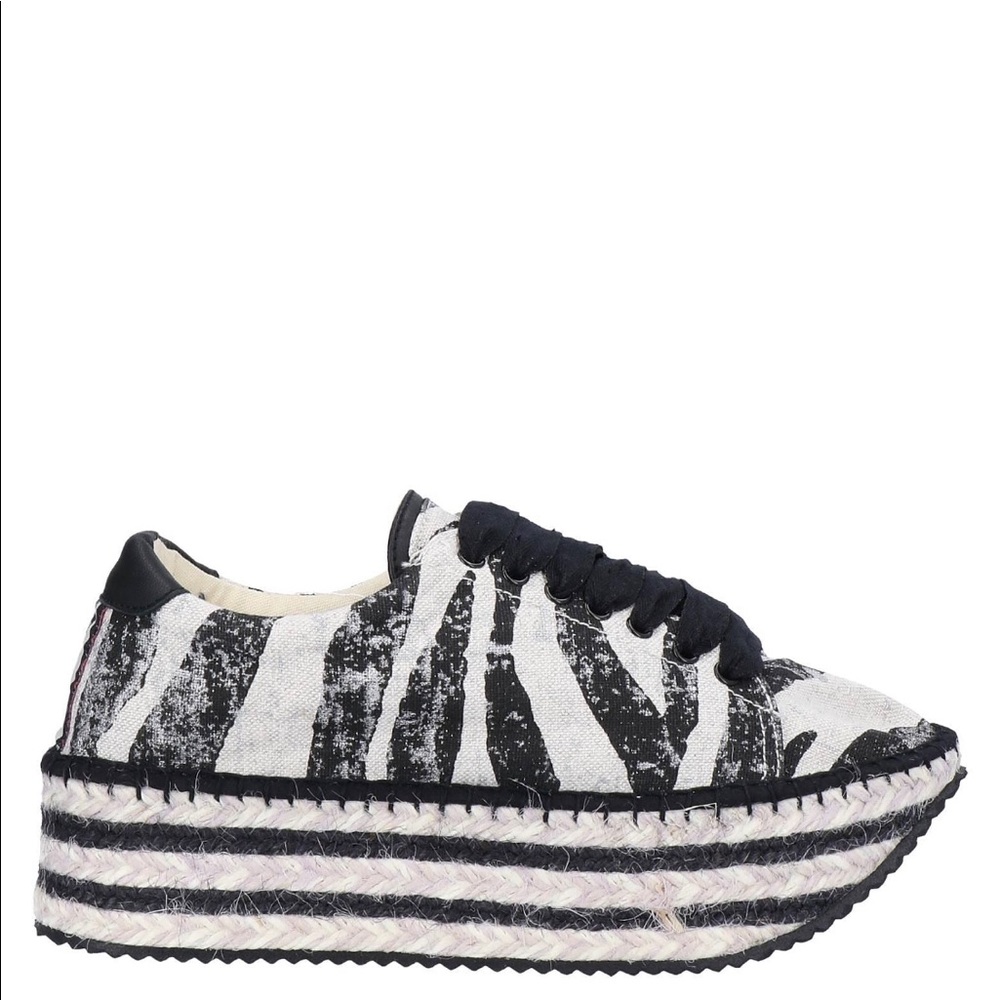 Espadrille Sneakers